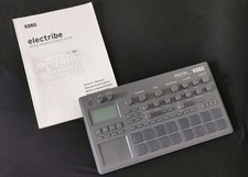 Korg Electribe 2 GRAU RAR! TOP Zustand - Synt...