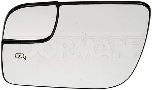 Dorman 57094 Plastic Backed Mirror Glass fits Ford models