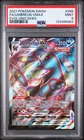 Umbreon VMAX 095/203 SWSH07: Evolving Skies Full Art Ultra Rare PSA 9 Mint