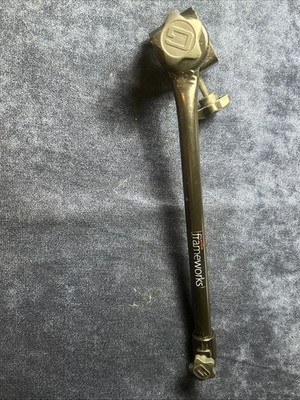 Gator Frameworks Adjustable Angle 16'' Clamp-On Mini Boom