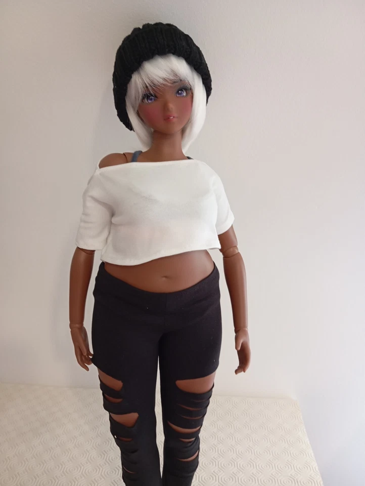 Tenue pour poupée BJD Smart Doll Pear Urban Rebel - Photo 2/3