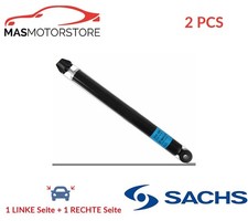 STOSSDAMPFER STOßDÄMPFER 2 STÜCK PAAR SACHS 315 305 2PCS A FÜR FORD FOCUS II