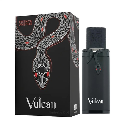 #ad FRENCH AVENUE Vulcan Black Friday Edition 100ml EDP French Avenue $36.85