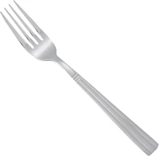 12-Piece Regency Dinner Fork Set, 18-0 Stainless Steel