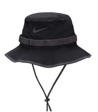 NIKE Dri-FIT Apex Bucket Hat Cap Black/Anthracite Size Medium FB5621-010 Sample