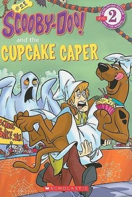 Scooby-Doo Reader #28: Scooby-Doo and the Cupcake Caper (Level 2) - GOOD