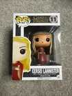 FUNKO, POP, CERSEI LANNISTER, VAULTED, GAME OF THRONES #11, VINYL FIGURE