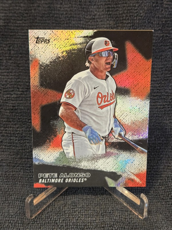 Pete Alonso 2026 Topps #SMLB-47 Stars of MLB