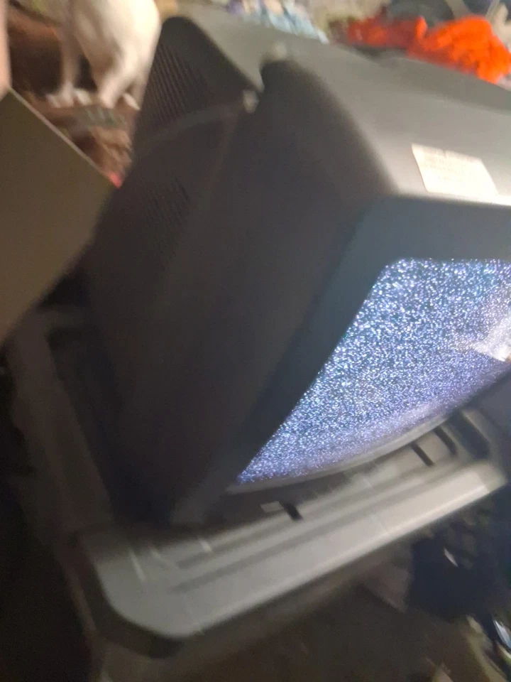 Vintage Orion TV Model TV1331 Tube Tv - Image 4 of 4