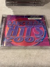 Dancehall Hits 2002 CD - VERY GOOD CONDITION!!!
