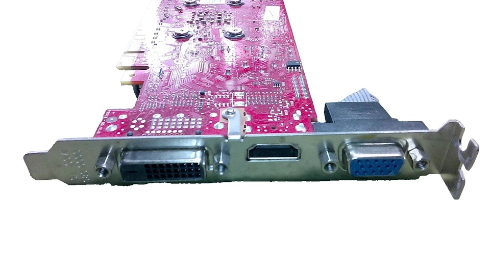 Dell NVIDIA GeForce GTX 745 0TC2P0 M302N 4GB GDDR3 PCIe Graphic Card - Image 3 of 4