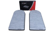 SATZ AKTIVKOHLEFILTER INNENRAUMFILTER POLLENFILTER FÜR ALPINA BMW 7ER E38