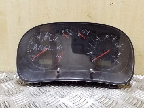 VW GOLF IV Variant 1J5 Kombiinstrument 1J0919930B 1.60 Petrol 74kw 26140398