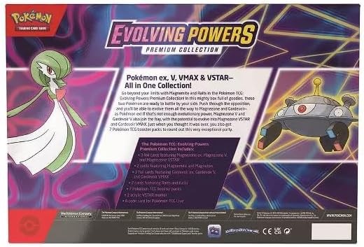 Pokemon TCG: Evolving Powers Premium Collection
