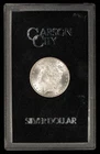 1882-CC $1 Morgan Silver Dollar - Frosty BU Carson City GSA OGP - SKU-B5112