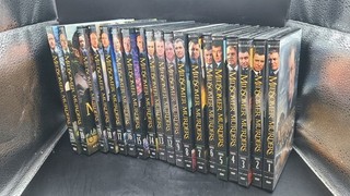 Midsomer Murders Complete Series Seasons 1 20 DVD Collection