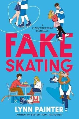 Fake Skating - Hardcover, by Painter Lynn - Very Good u