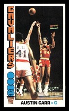 Click to enlarge Austin Carr