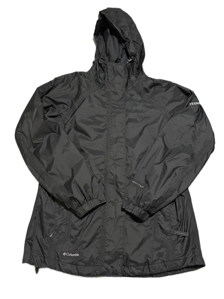 Columbia Titanium Omnitech Jacket In Women's Coats & Jackets for