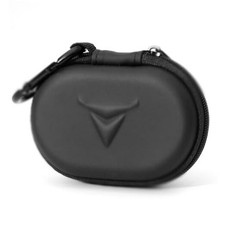 - Zipper Headphones Carrying Case, Perfect for Earphones Standard Packaging