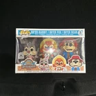 Funko Pop! Vinyl: Disney - 3 pack - Br'er Rabbit, Fox, Bear - Splash Mountain