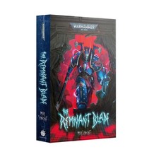 The Remnant Blade Black Library PB Novel Chaos Night Lords Warhammer 40K