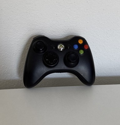 Original Xbox 360 Controller schwarz 