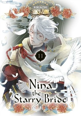 NINA THE STARRY BRIDE 11 by RIKACHI Paperback Self Help Business