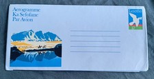Lesotho - unused postal stationery airmail cover Aerogramme