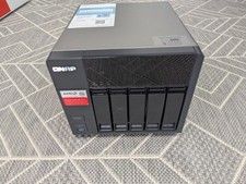 QNAP TS-563 NAS Server with 8GB RAM and 15TB Storage