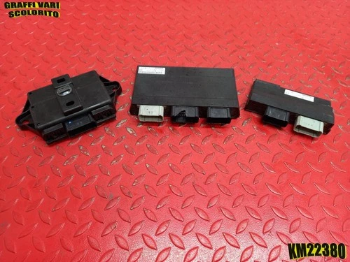 HONDA XADV 750 ENGINE CONTROL UNIT YEAR 2022 2021 2024 SERIES