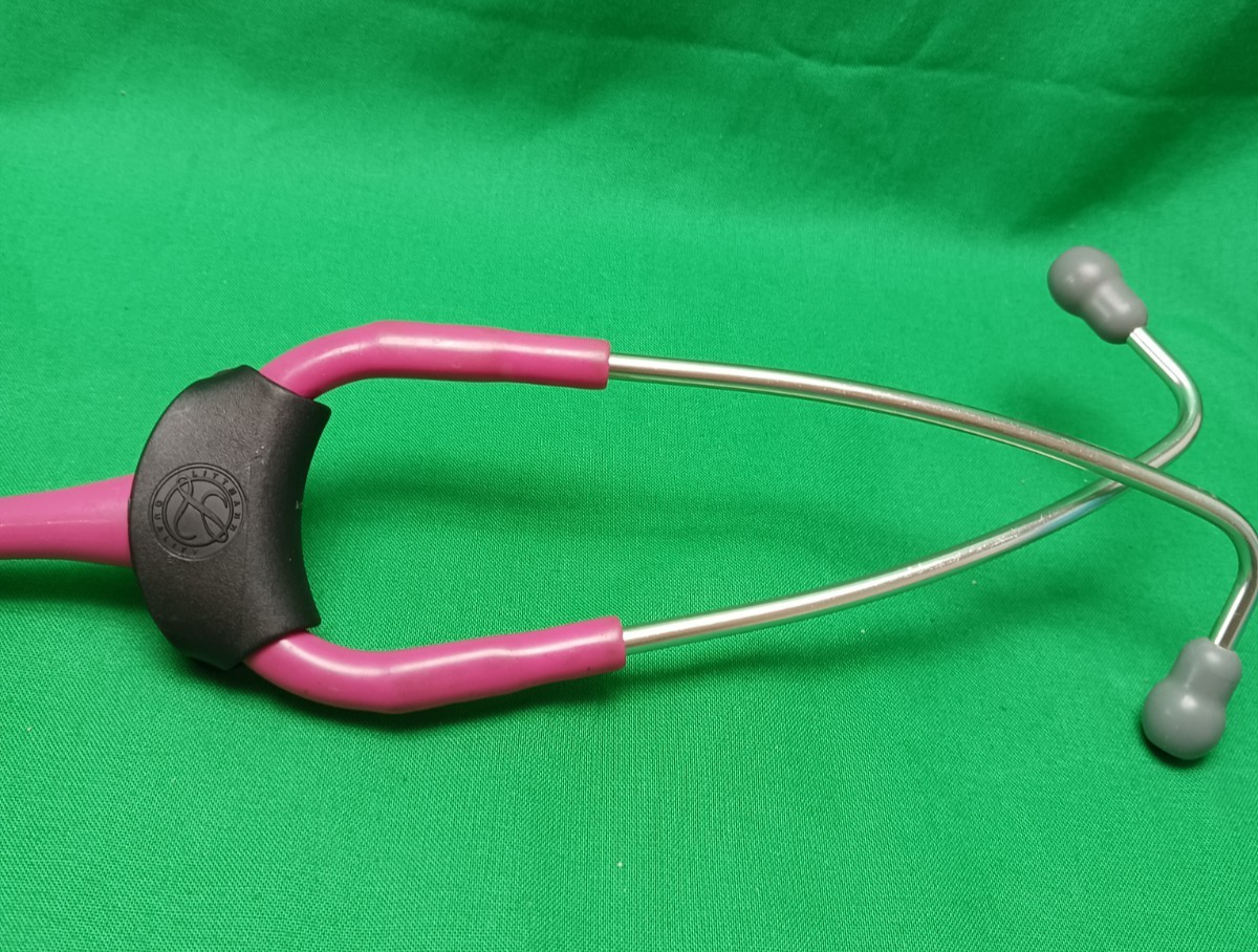 Littmann Classic II SE Dual Head Stethoscope W/Pink Tubing | eBay