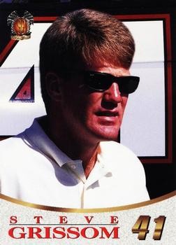 1997 Steve Grissom #64