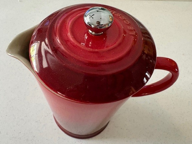 Stoneware  Cerise Cherry Red 1l