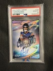 2025 Topps Chrome Caleb Williams Base (PSA 10)