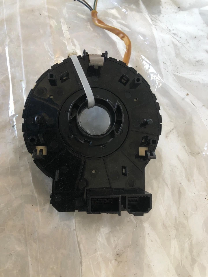 KIA RIO 2006 sedán 1,6 L 4 puertas volante espiral resorte cable fabricante de equipos originales Foto 4 de 4