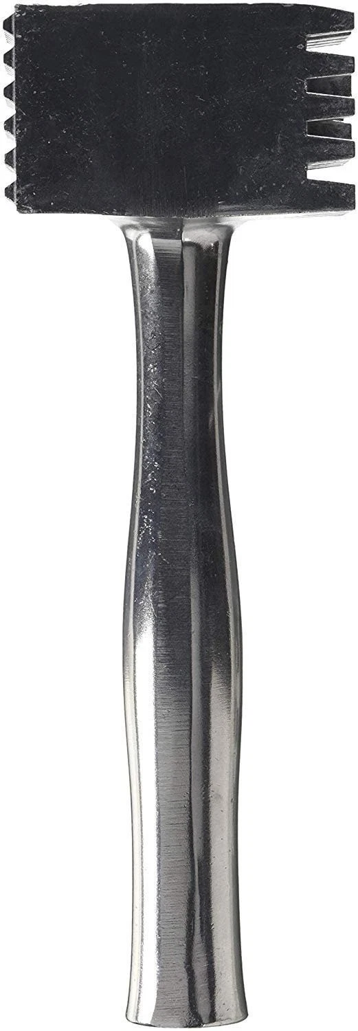 Winco AMT-4 2-Sided Meat Tenderizer, 4.25 by 2.75-Inch, Aluminum
Opens in a new window or tab