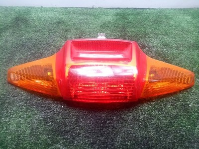 63217687459 MITTLERE RÜCKLEUCHTE / K26 - 05-10 / ROJO / AMBAR / 691523 FÜR BMW R