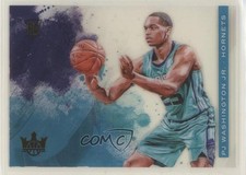 2019-20 Panini Court Kings Acetate Rookies PJ Washington Jr #23 g1z