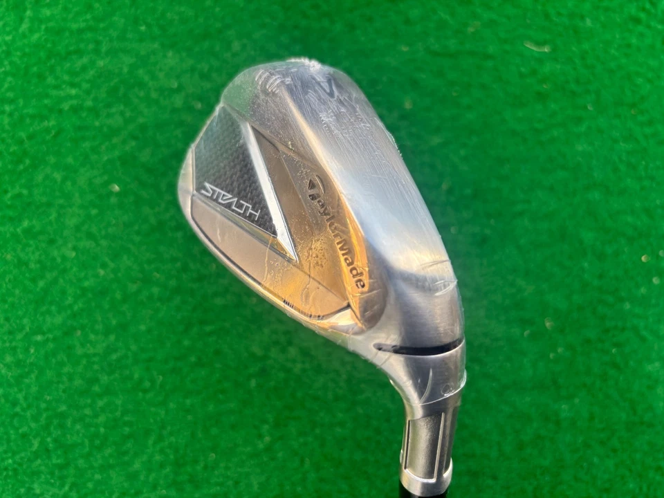 TaylorMade STEALTH AW 49deg Wedge RH TENSEI RED graphite Fex Stiff New - Image 2 of 4