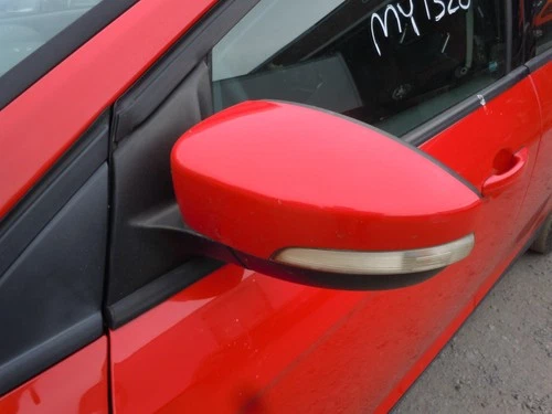 2015 16 17 2018 Ford Focus Power Door Mirror W/ Turn Signal PQ