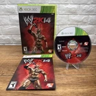 WWE 2K14 (Microsoft Xbox 360, 2013) CIB Refurbished Tested Free S/H The Rock!