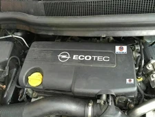 Opel Meriva B 1.7 CDTI 74 KW 100 PS Motor Gebrauchtmotor A17DT