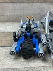 LEGO BIONICLE: Kaxium V3 (8993) Complete with Instructions No Box