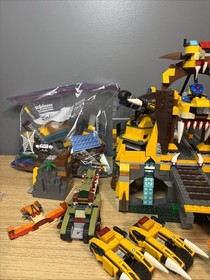 Huge Lego Chima Lot Including Set 70010 Build Only Lot Comes As Is W One Figure
