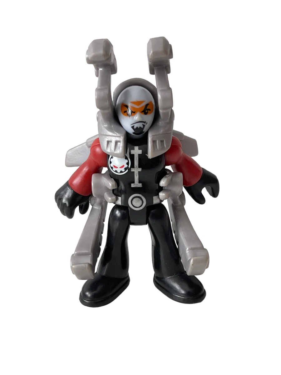 Imaginext robot hotsell