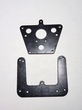 Vintage Team Losi Jrx2 Front And Rear Shock Towers.