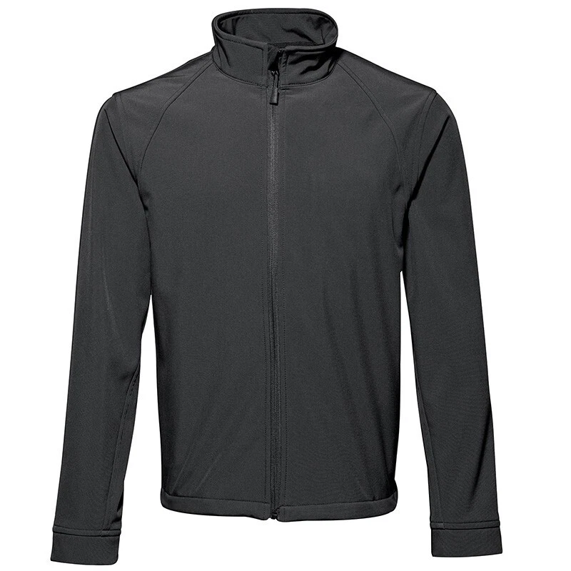 TS012 2786 softshell black small