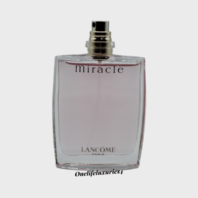 香水(女性用) LANCOME Miracle 50ml L'Eau de Parfum Lancome Miracle for women L'Eau de Parfum 1.7oz 50ml Spray NEW