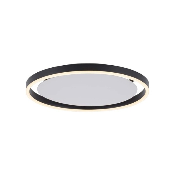 Deckenlampe Deckenleuchte Schlafzimmerlampe Dimmbar Led Flurlampe D 39,3 Cm-image